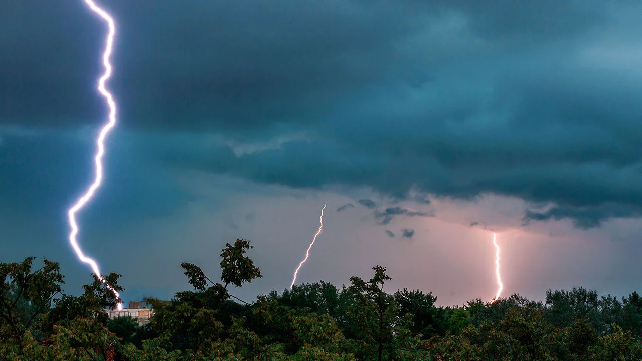 Clima y Tormentas en Houston